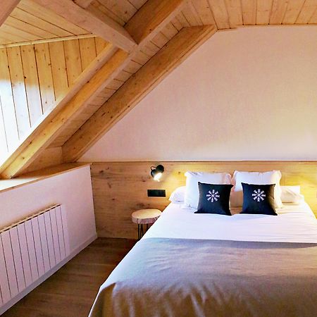 Hotel Lo Paller Valencia D'Aneu 외부 사진